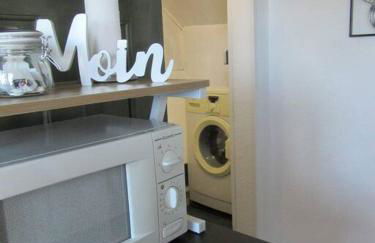 Komplett ausgestattetes Apartment , Ebbe und Flut - Photo 5