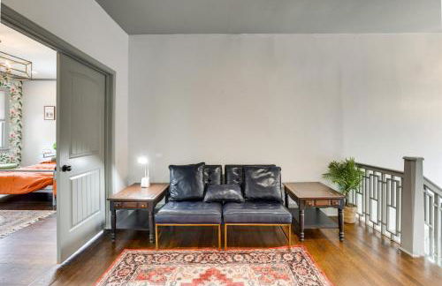 2 Mi to Dtwn Stylish Urban Retreat in Birmingham - Foto 13