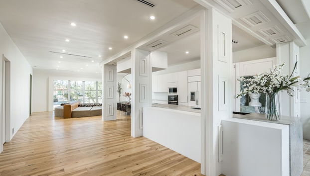 Comodidade do quarto