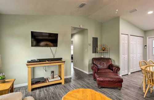 Family-Friendly Home, Walk to Steinhatchee River! - Foto 7