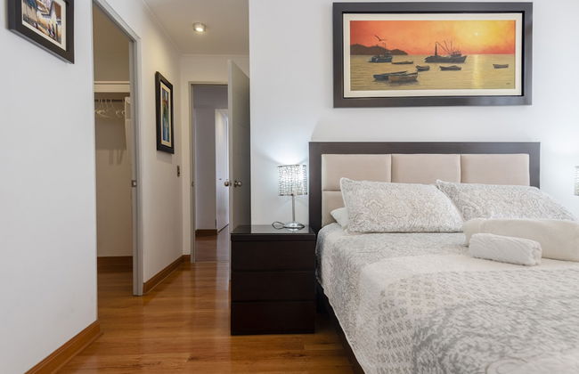 Greatly Miraflores Apartment - Foto 12
