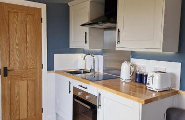 Oak Moor Shepherd Hut - Brecon Beacons, LD3 7TD - Foto 27