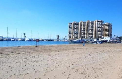 Bonito apartamento en Puerto Bello La Manga - Foto 56