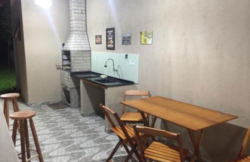 Casa em frente à praia Boracéia - Foto 14