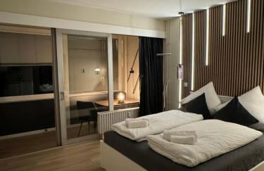 Traumhafte Ferienwohnung - direkter Meerblick - 50m zum Strand in Cuxhaven Duhnen in 1A Lage im Haus Seehütte - Foto 5