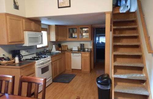 Willamette Pass Inn & Chalets - Foto 23