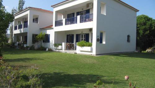 Eressos Ilios Apartments - Foto 1, Garden