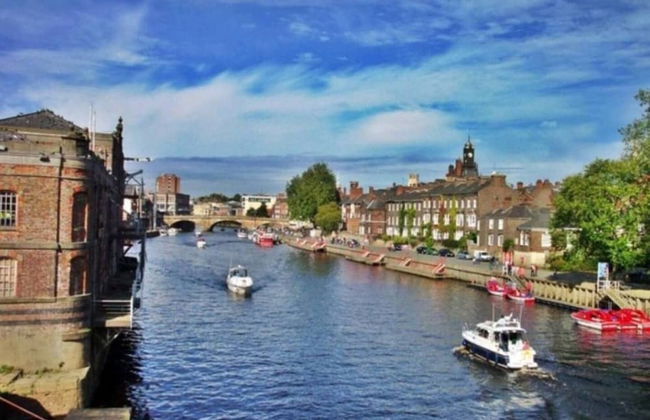 Beautiful 1-bed Apartment in York - Foto 22