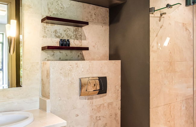 Delightful Rental w Sea Views Vadi Apartment - Foto 15