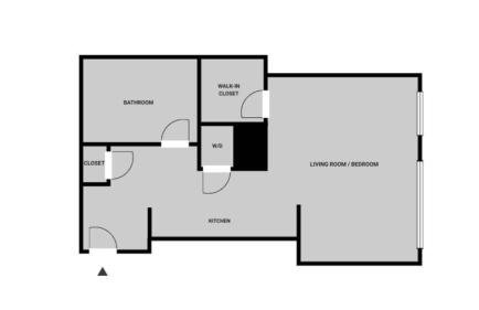 Blueground Greenpoint pool nr Transmitter Park NYC-2229 - Photo 12