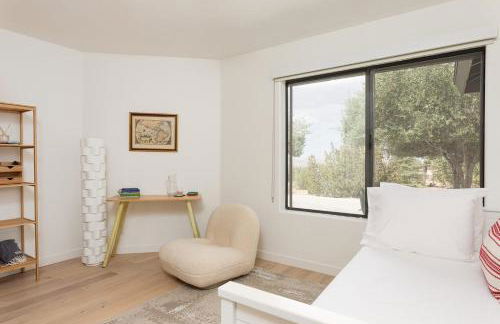 Modern Mosaics- Joshua Tree Chef Home On Hill Spa - Foto 21