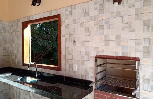 Chalé Veredas e Buritis - Foto 17