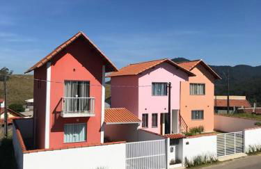 chalé vista para montanha - Foto 12