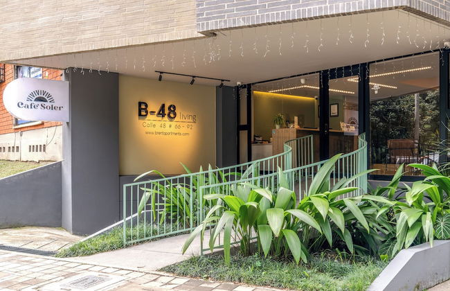 B 48 Living by B Rent - Foto 1