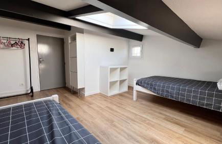 Duplex carcans plage - Foto 11