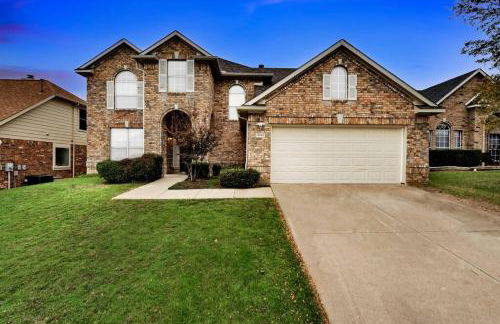 4 BR w/ Pool 10 min to Six flags, AT&T Stadium & Glode Life Park - Foto 40