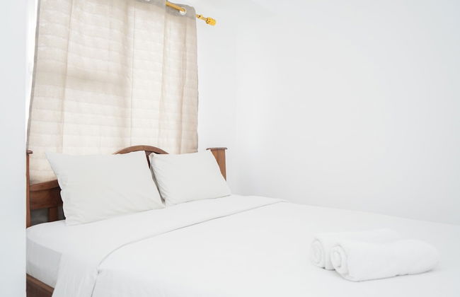 New and Simply Studio at Urbantown Serpong Apartment - Foto 2