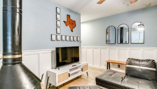 Aggie Game Day Retreat about 1 Mi to Texas A and M! - Foto 5