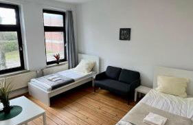 Zentrale Monteurwohnung in Neumünster - Foto 28