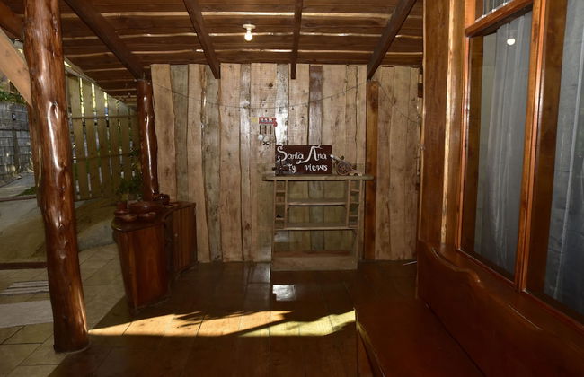 Santa Ana City Views Breathtaking Chalet - Foto 16