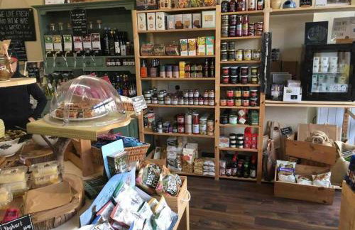 Hilly Haven & Luxury Wagon in the Forest of Dean - Foto 23