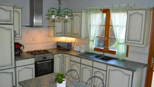 Maison de campagne avec 6 chambres, jardin clos, cheminée, proche de la mer, animaux acceptés - FR-1-376-3 - Foto 3