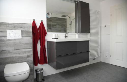 Ferienwohnung Storchennüst - Foto 9