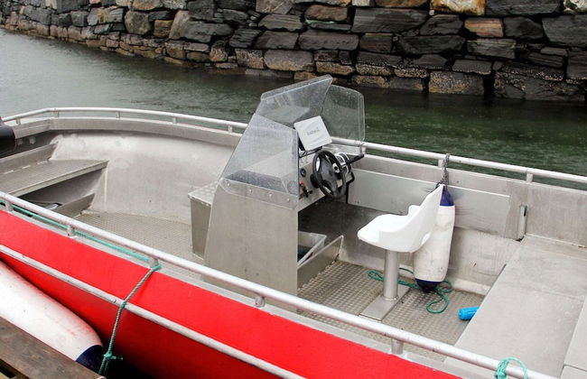 5 Person Holiday Home in Selsoyvik - Photo 28