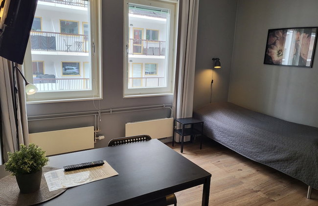 Apartments Uppsala Portalgatan - Foto 31