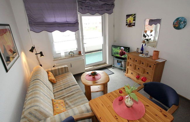 Ferienwohnung, Dornumersiel - Foto 6