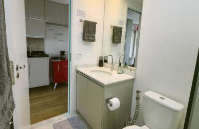 Apartamento ao lado metrô Saúde, próximo São Paulo Expo, Cetrus, CASV, Congonhas - Foto 20