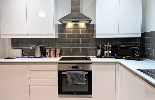 Brewery Village Apart Baltic Triangle - Foto 4