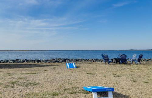 Waterfront Marion Station Retreat with Private Dock! - Foto 40