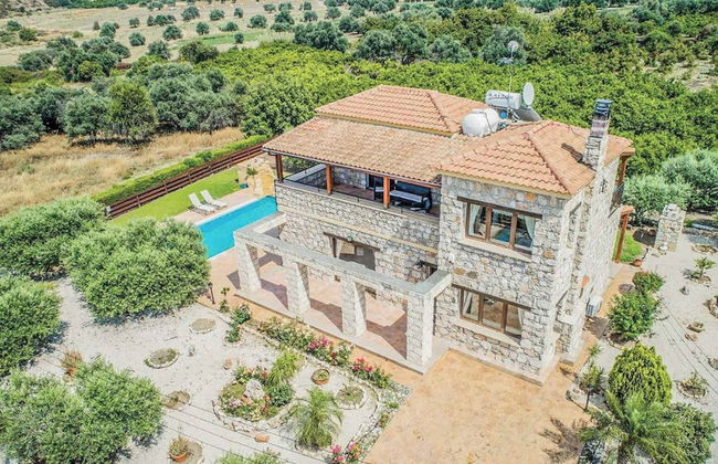 Villa Aphrodite Argaka - Photo 22