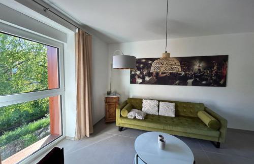 Neubau Wohnung mit 2 Terrassen - Foto 9