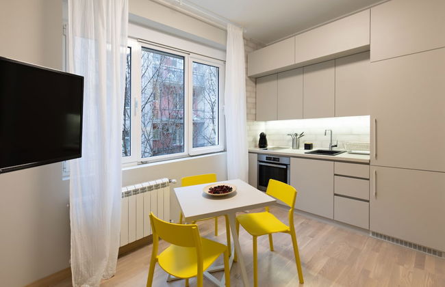 Belgrade Center Apartment VI - Photo 11