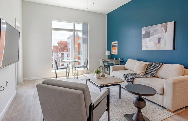 Landing Modern 1BD Yoga Studio Clubhouse - Foto 30