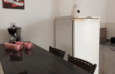 Casa mobiliada 2 Com 4 camas e 2 quartos com ar condicionado - Foto 18