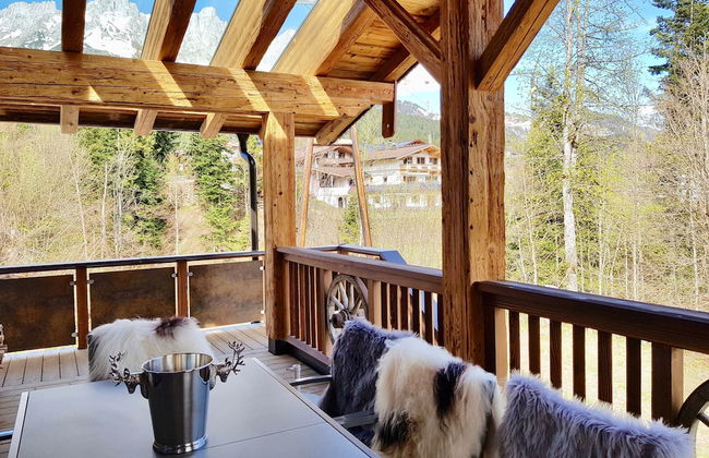 Chalet Belle Kaiser - Foto 31