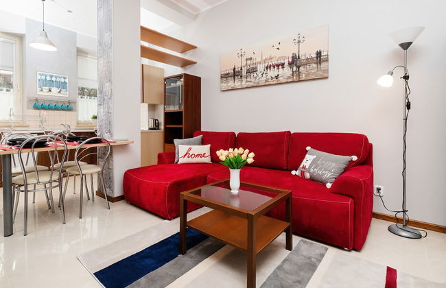 Ogarna Old Town Apartments by Renters - Foto 1