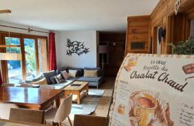 Appart chocolat chaud 4 pièces-90m² 7 personnes - Foto 2
