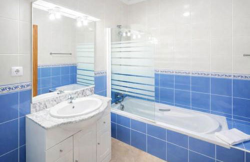 Casa Da luz 5 - st james apt 2 bedrooms , Amazing sea view , pool , wifi - Foto 19