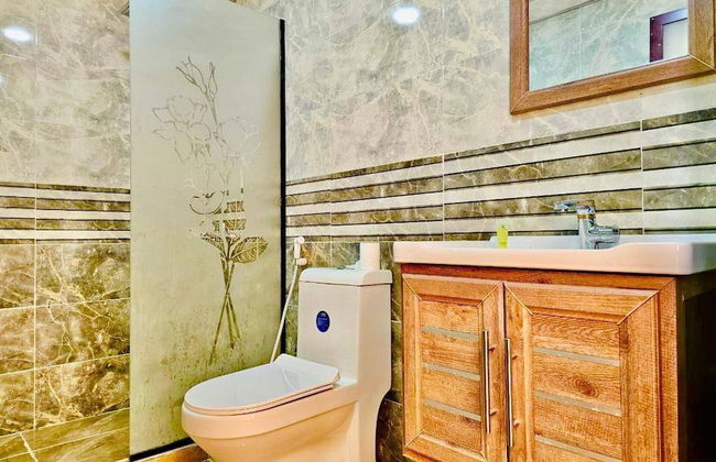 Desert Oasis Lodge in Wadi Rum - Photo 8