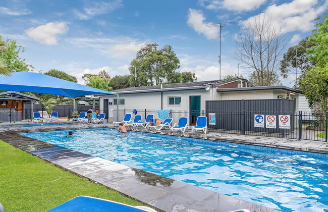 Tasman Holiday Parks - Geelong - Foto 76