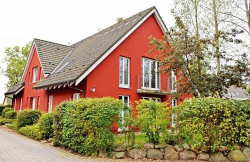 Ferienwohnung Möwennest mit Terrasse - Foto 4