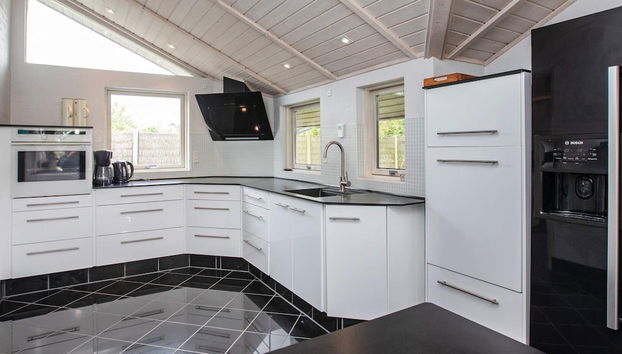 8 Person Holiday Home in Vaeggerlose-by Traum - Foto 5, Cocina privada