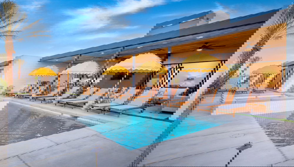 The Reserve at Polo Villas 12 by Avantstay - Foto 1, Habitación