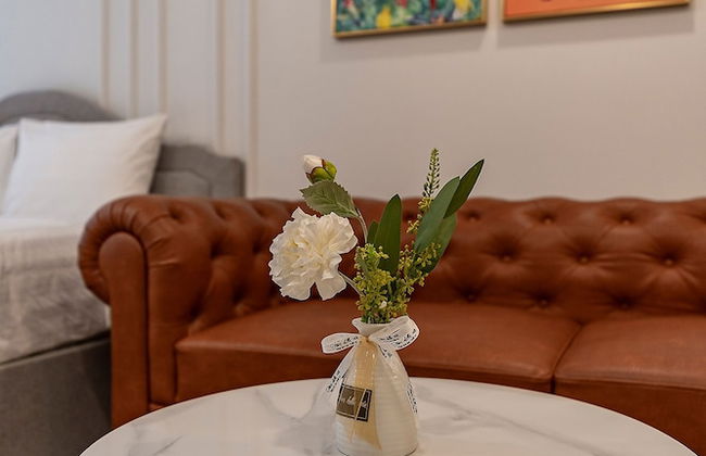 Golden Sun Apartment & Hotel - Foto 76