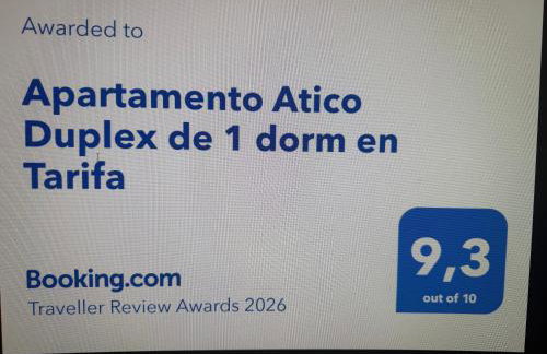 Apartamento Atico Duplex de 1 dorm en Tarifa - Foto 30