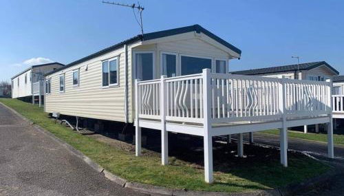 Crimdon dene bay view holiday home NO SMOKING NO PETS - Foto 1